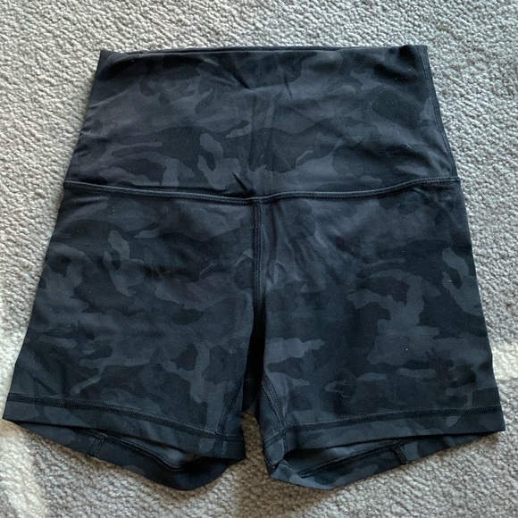 lululemon athletica Pants - Lululemon align shorts